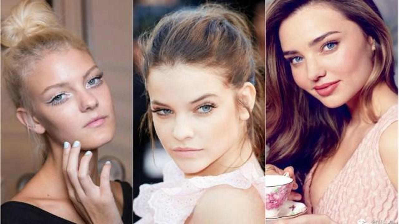 Babydoll makyajı nasıl yapılır?