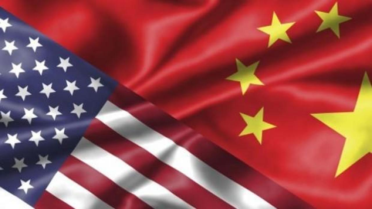 Çin: ABD samimi değil