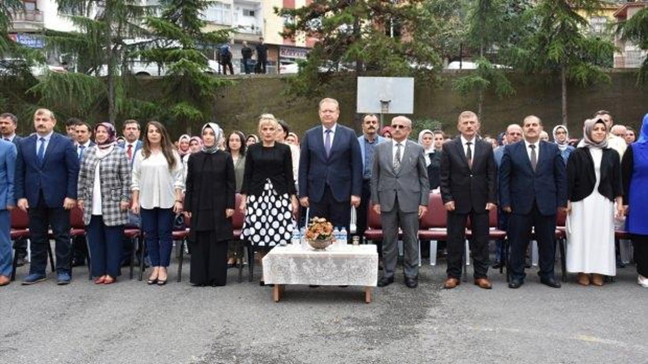 Yeni eğitim-öğretim yılı