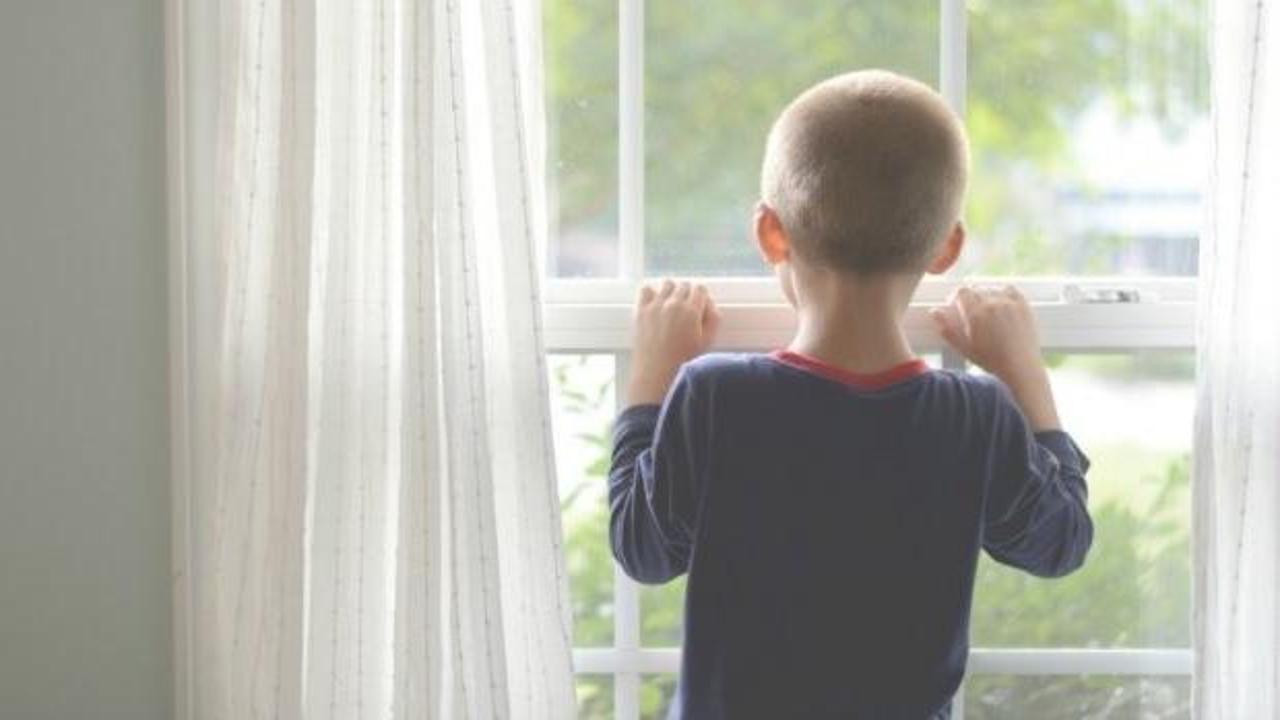 5 yaşındaki &ccedil;ocuk annesinin hayatını kurtardı!