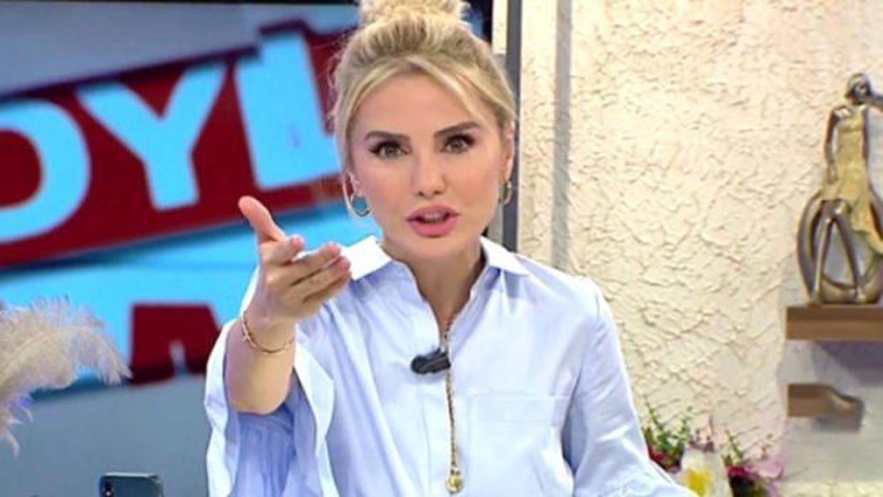 Ece Erken'e haciz şoku!