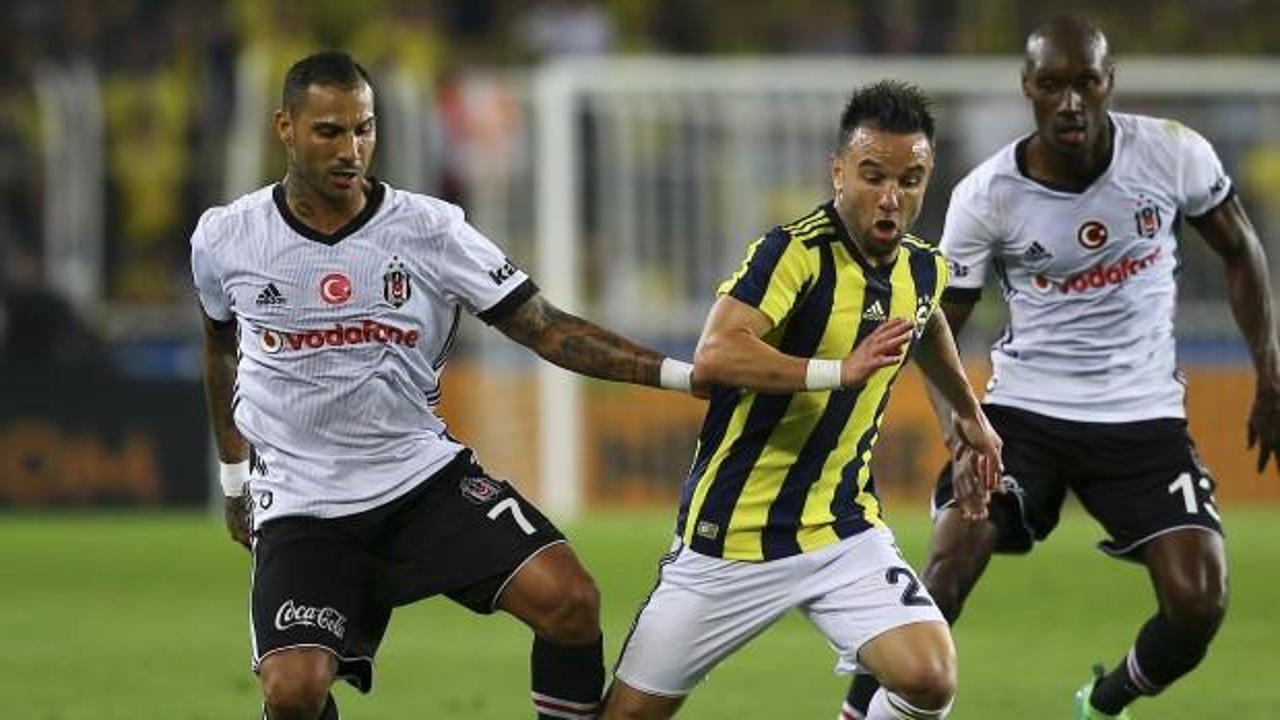 F.Bahçe ile Beşiktaş'ın Kadıköy'deki 56. maçı