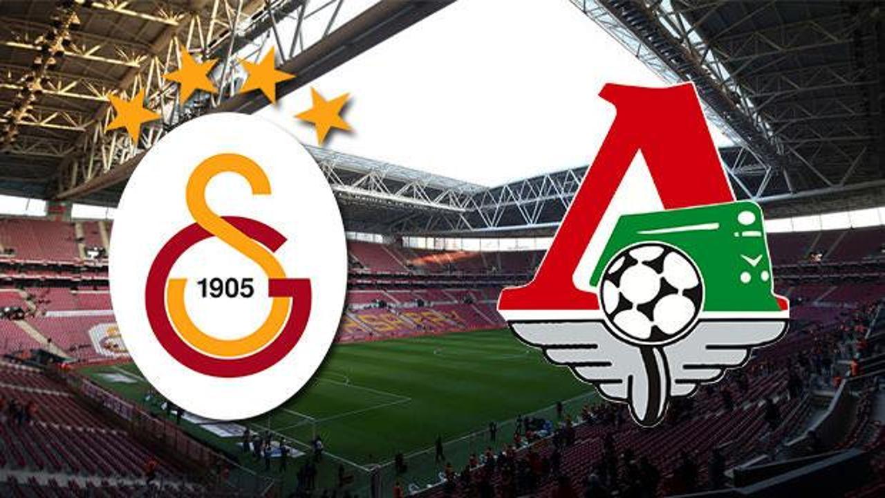 Galatasaray - L.Moskova maçı şifresiz!