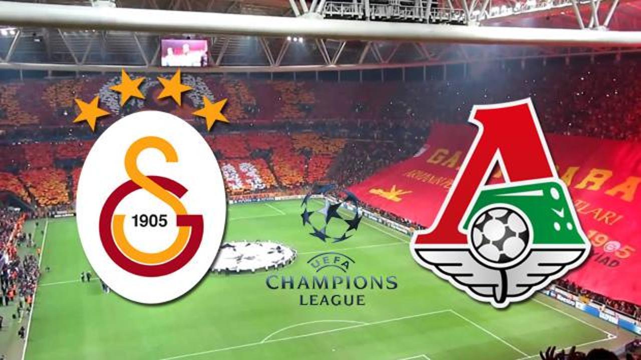 Galatasaray Lokomotiv Moskova maçını veren yabancı kanallar ve frekansı!
