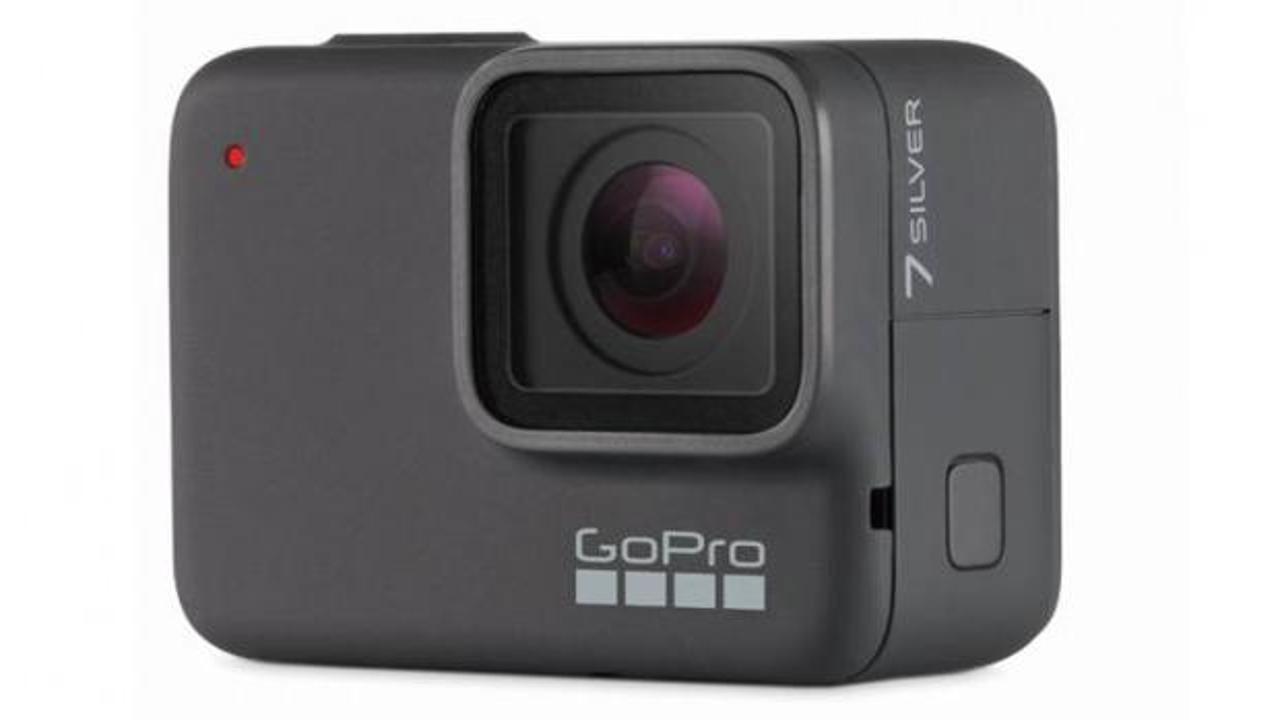 GoPro 3 kameralı Hero7 serisini duyurdu
