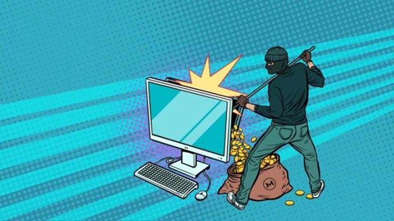Hackerlar Hindistan sitelerinden servet kazandı