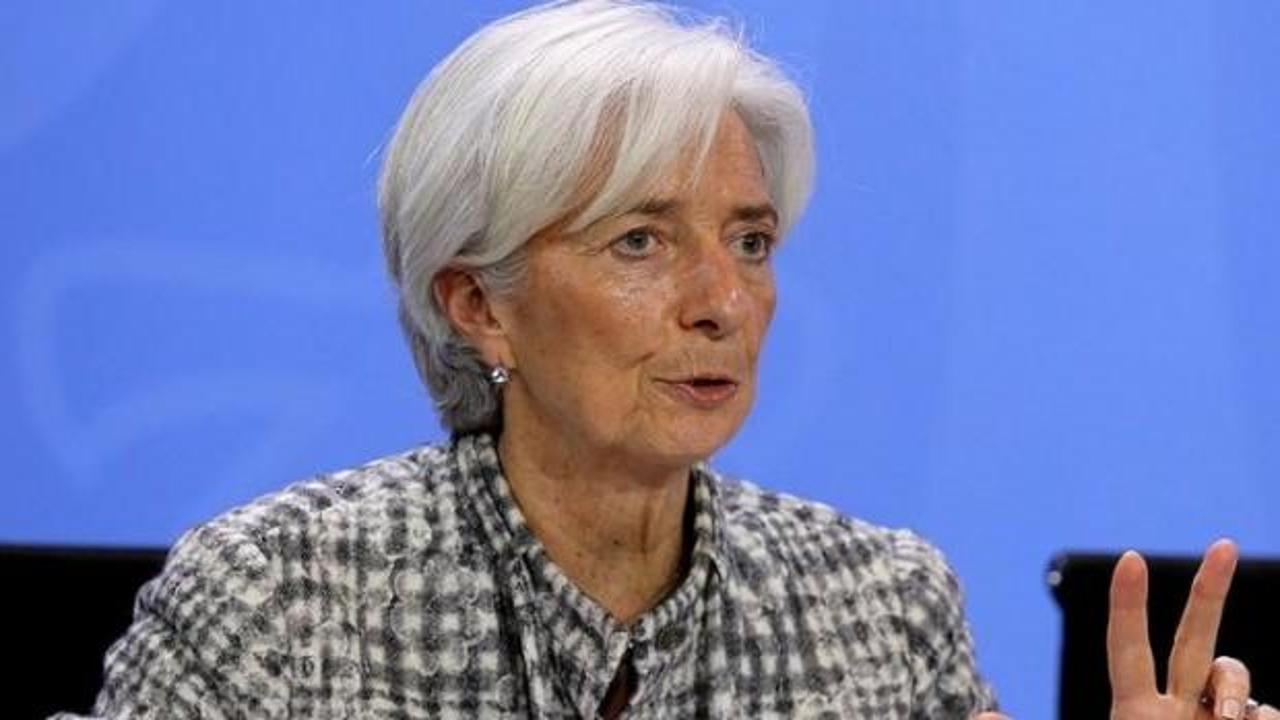  IMF'den kritik İngiltere açıklaması