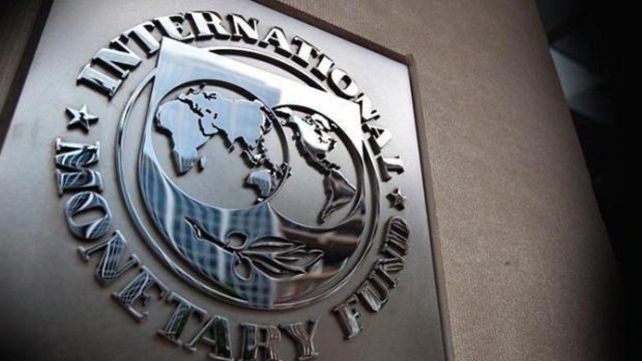 IMF'den Türkiye kararı! Revize eti