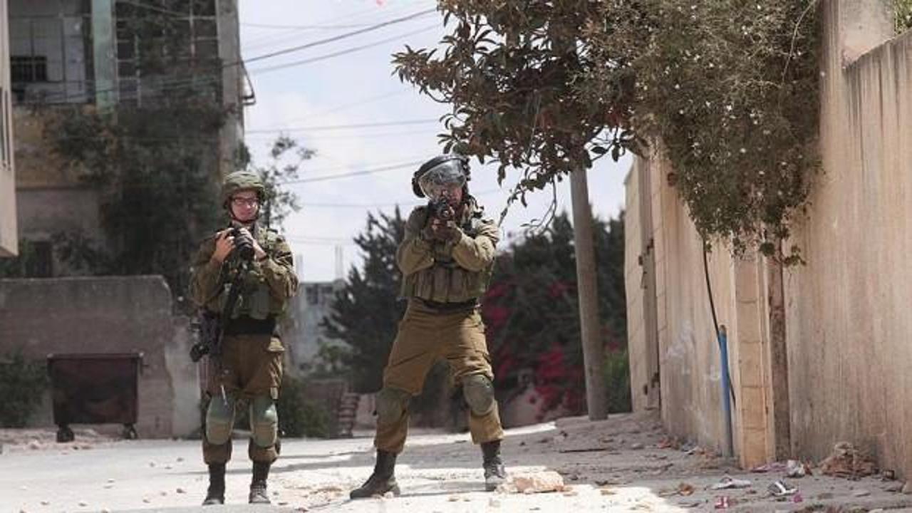 İsrail askerleri 3 Filistinliyi daha şehit etti!