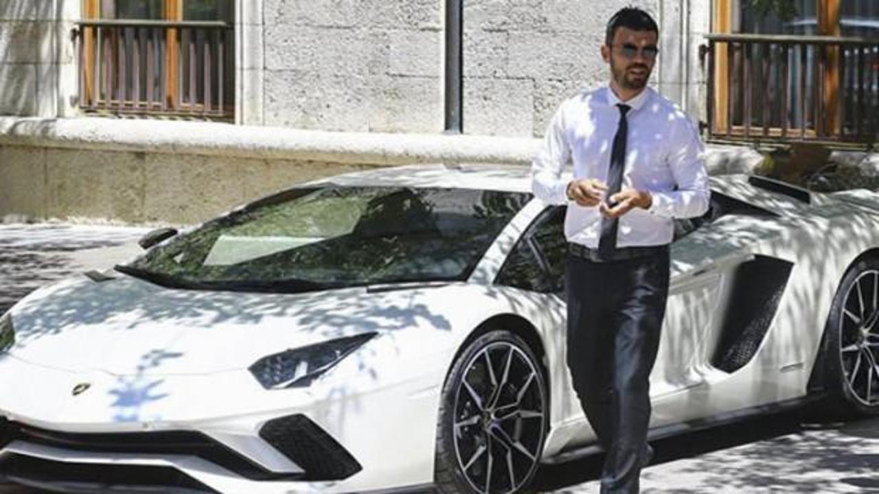 Sofuoğlu Lamborghini'sini satışa çıkardı!