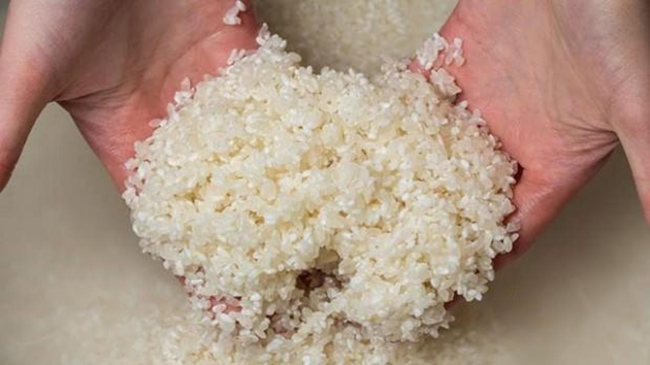 Kırışıklık giderici pirin&ccedil; maskesi