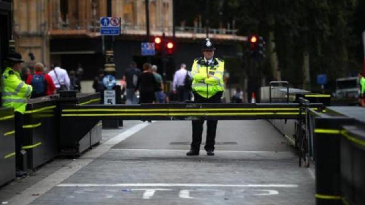 Londra'daki saldırıya 'nefret suçu' soruşturması!