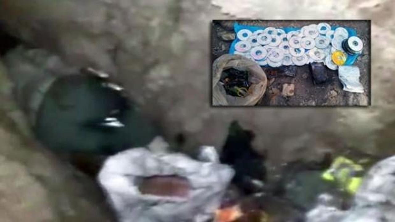 Mağaradan &ccedil;ıktı! Y&uuml;zlerce var...