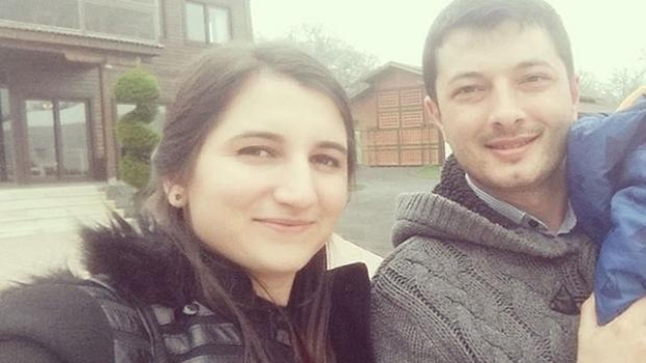 Öğretmen çifti kaza ayırdı!