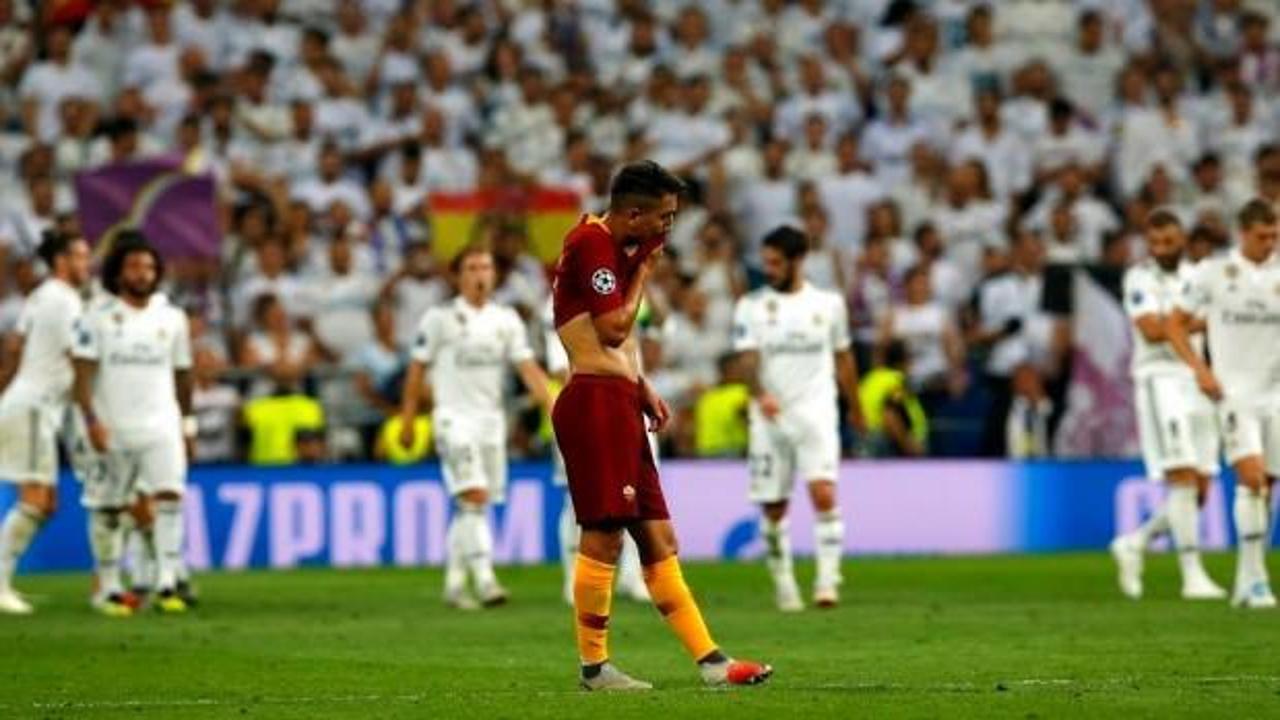Real Madrid, Cengiz'li Roma'yı rekorla geçti!