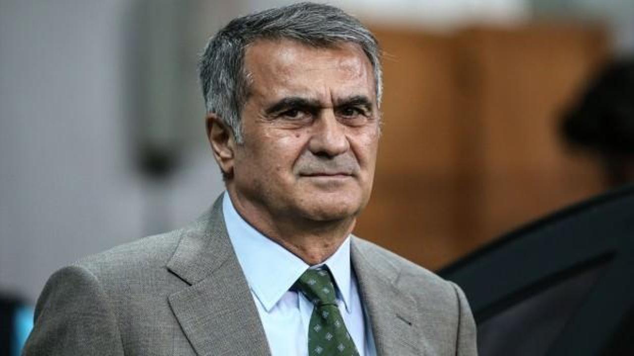 Beşiktaş'ta ayrılık! Güneş: 'Gönderin...'