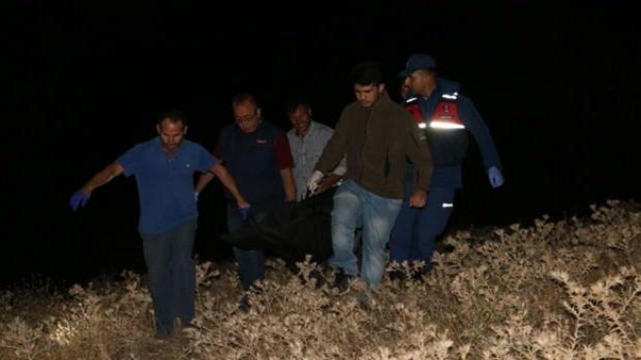 Su kuyusunda kadın cesedi bulundu