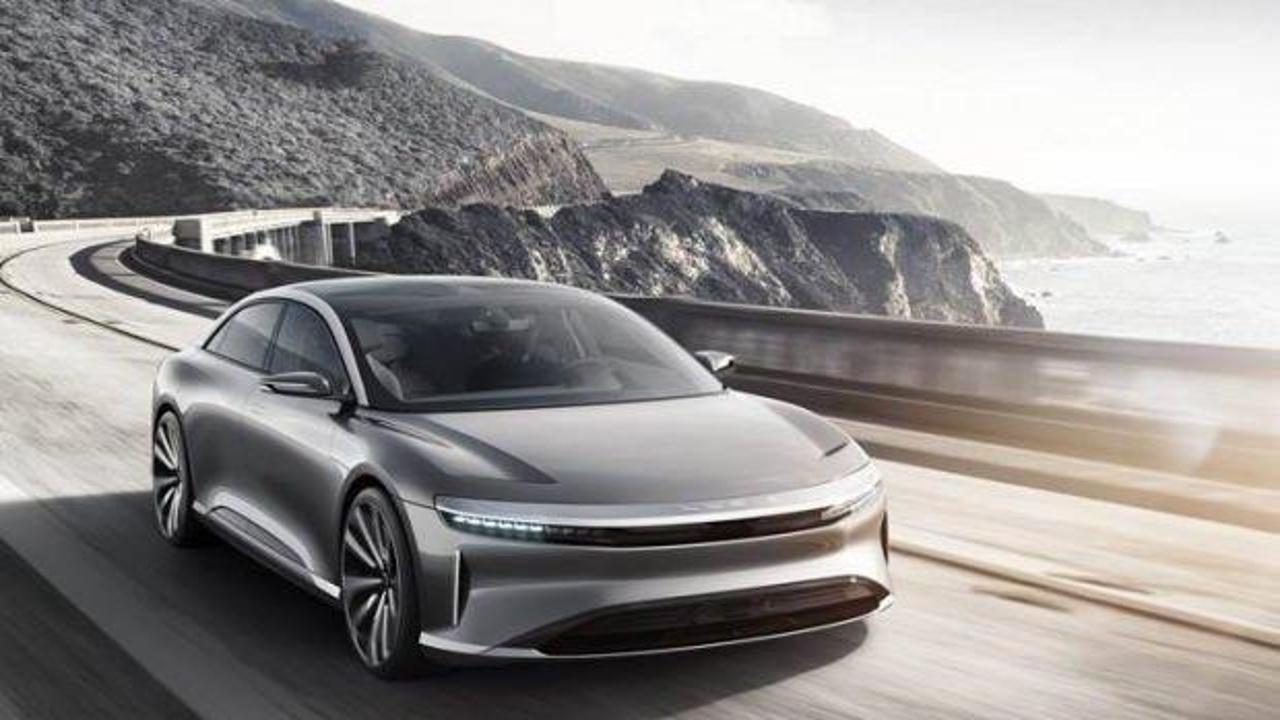 Suudi Arabistan'dan Tesla'nın rakibine dev yatırım