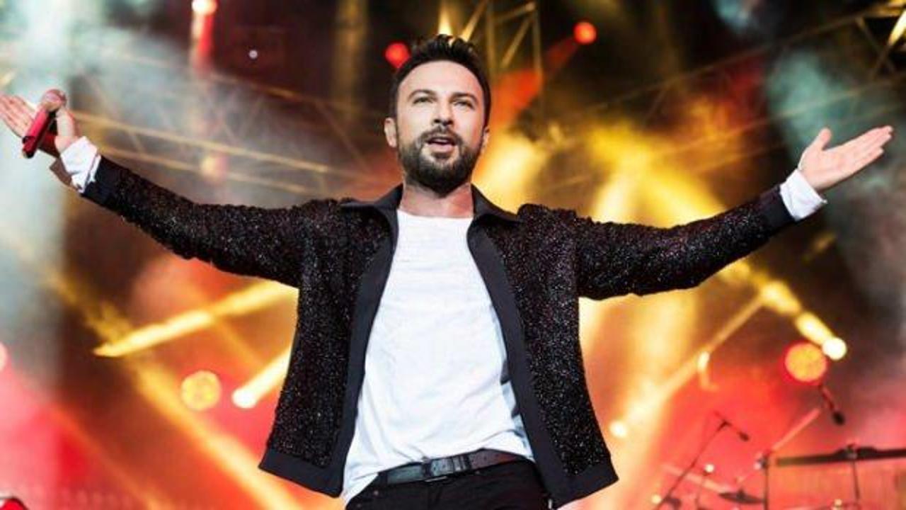 Tarkan'dan hayranlarını &uuml;zecek haber!