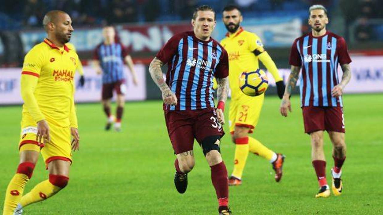 Trabzonspor'da büyük değişim