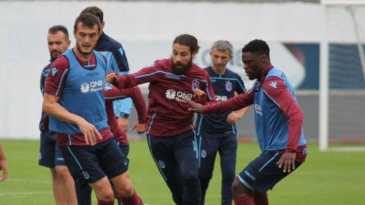 Trabzonspor'da sakatlık şoku