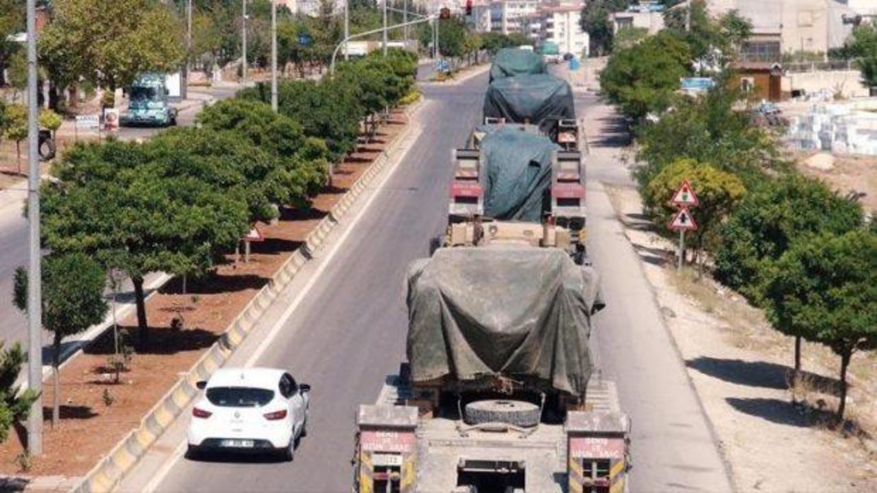 TSK'dan en kapsamlı takviye
