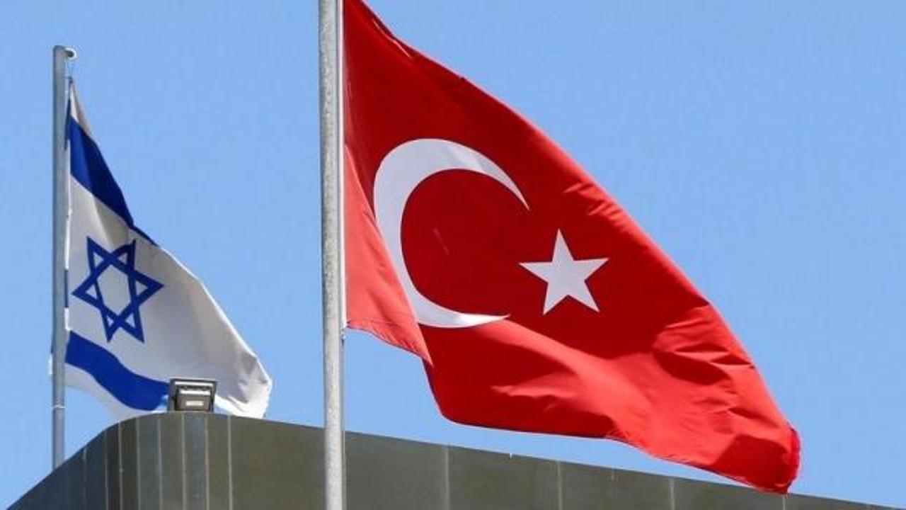 Yaşanan kriz sonrası İsrail'den Türkiye iddiası!