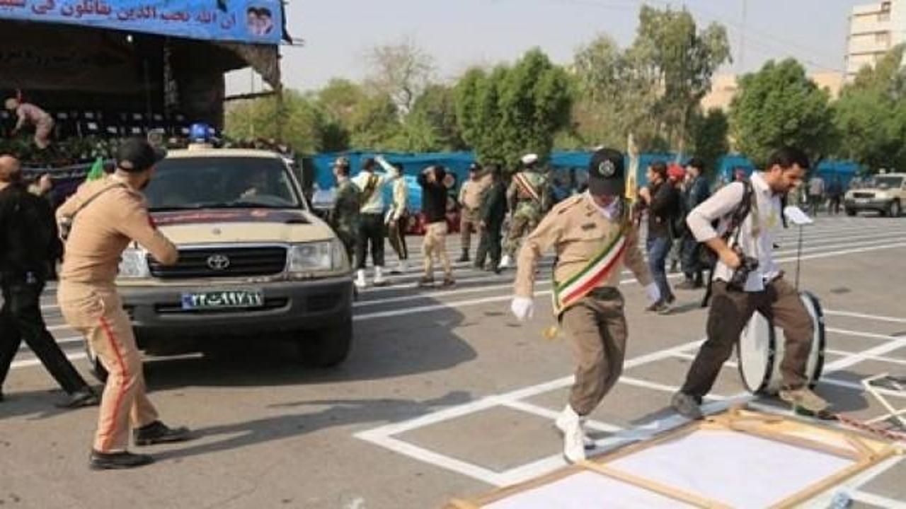 İran'dan 'BAE' hamlesi! Dışişleri'ne çağrıldı