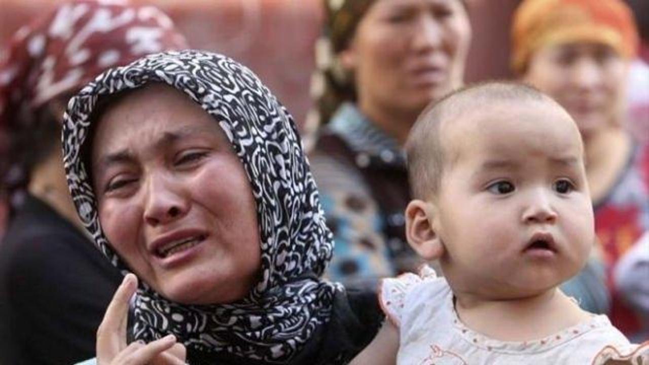Uygur Türklerinin feryadı: Ağlamadığımız gün yok