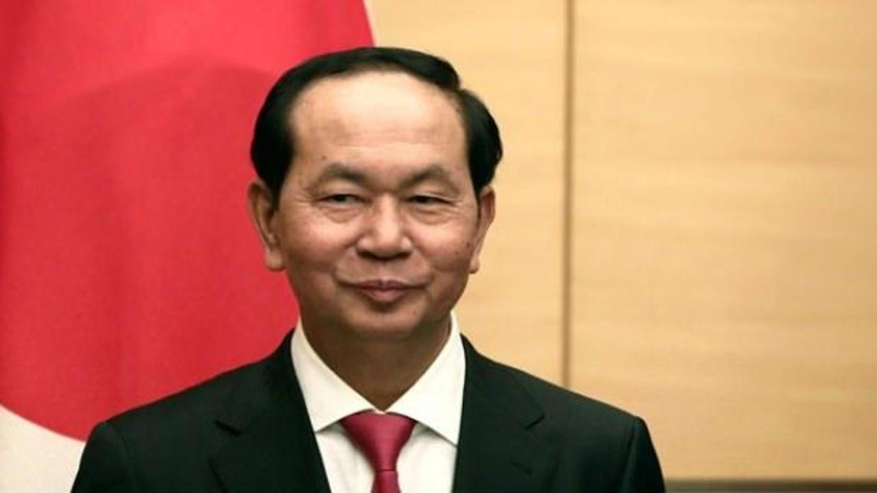 Vietnam lideri Quang öldü