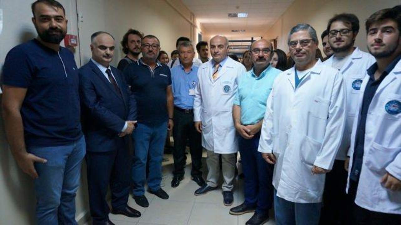 Türkiye'nin ilk "Kardiyo-Onkoloji" bölümü yenilendi