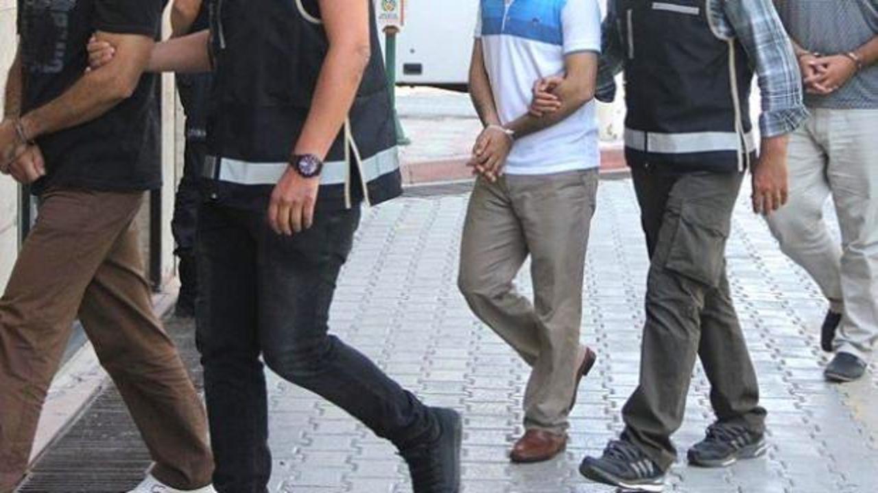 Zonguldak'ta FETÖ'den 3 şüpheli tutuklandı