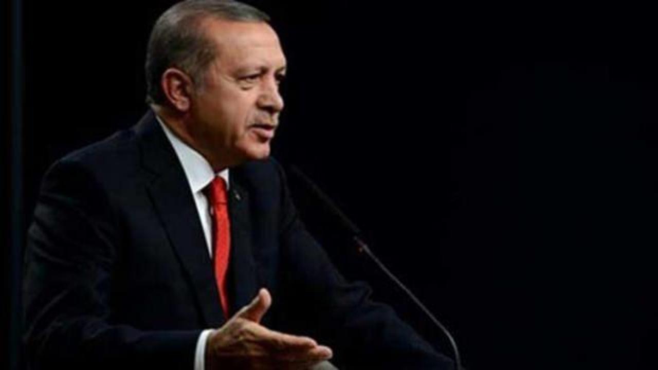 Erdoğan'dan ajan Brunson açıklaması: Göreceğiz