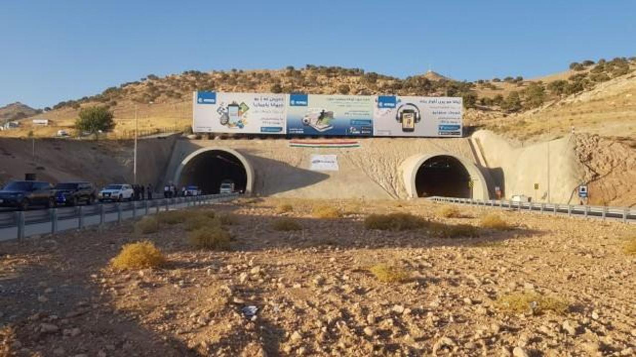 Limak'tan Kuzey Irak'a 141 milyon dolarlık tünel