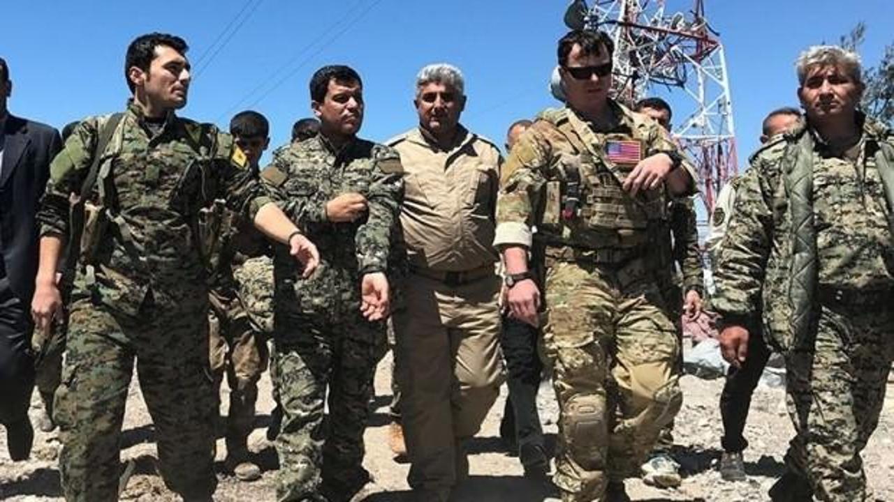 ABD'den YPG'ye: Hepsi dedikodudan ibaret!