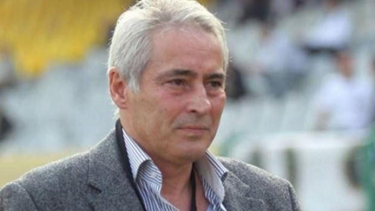Adanaspor'da yeni teknik direktör açıklandı