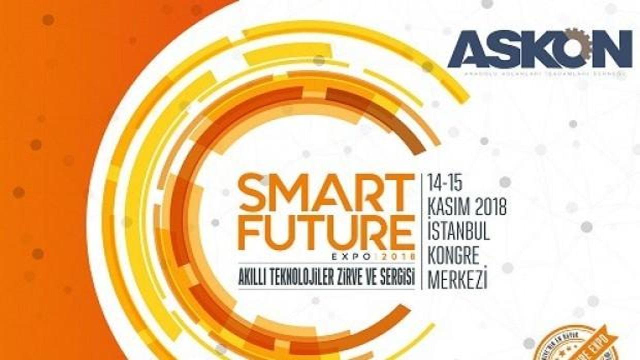 ASKON, inovatif projeleri g&ouml;r&uuml;c&uuml;ye &ccedil;ıkarıyor