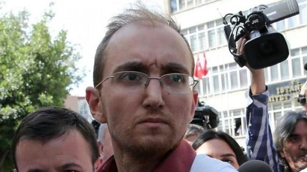 Atalay Filiz'in cezası onandı