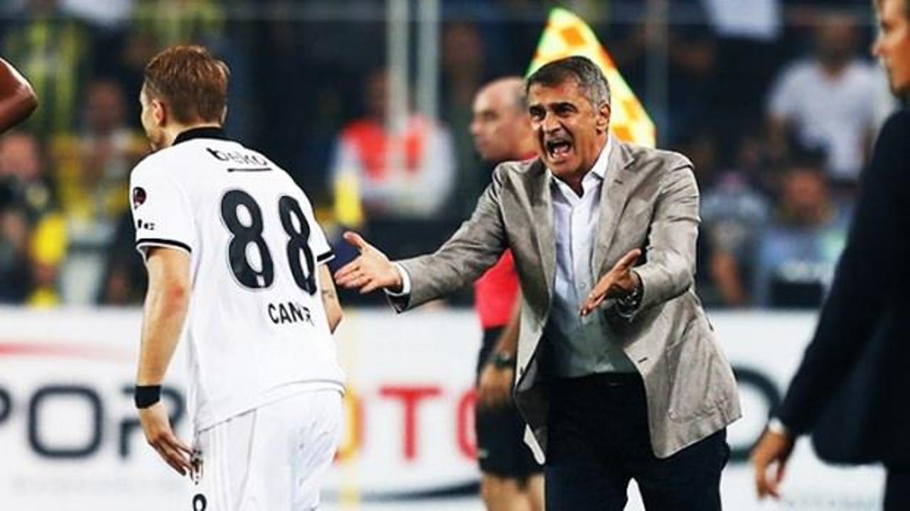 Beşiktaş'ta Caner Erkin'e ağır ceza geliyor