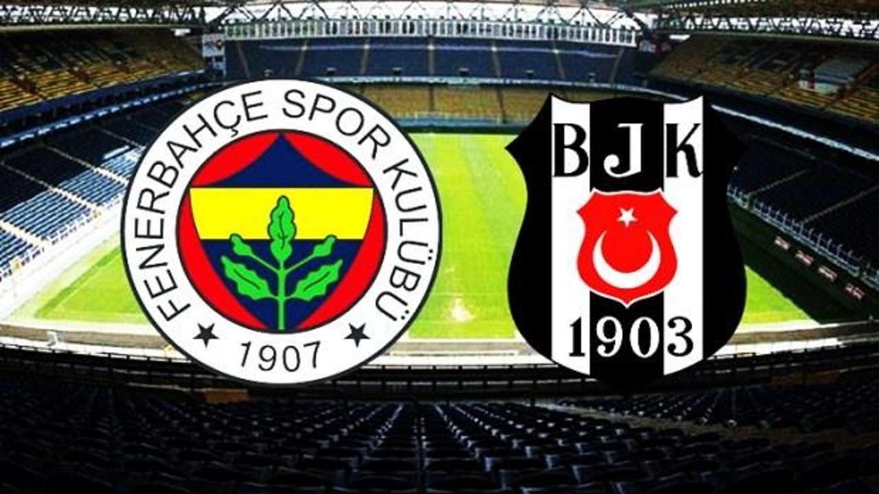 Beşiktaş'tan Fenerbahçe'ye teşekkür!