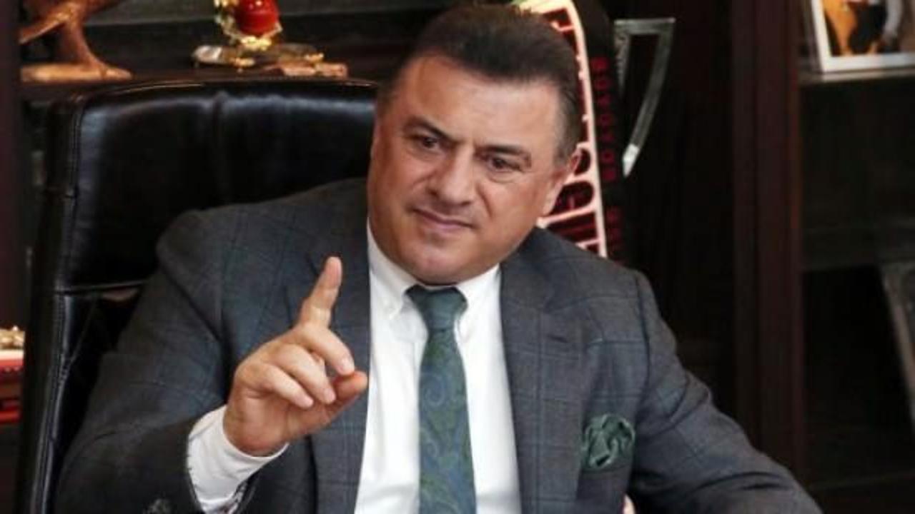 Çaykur Rizespor'un yeni başkanı belli oldu!