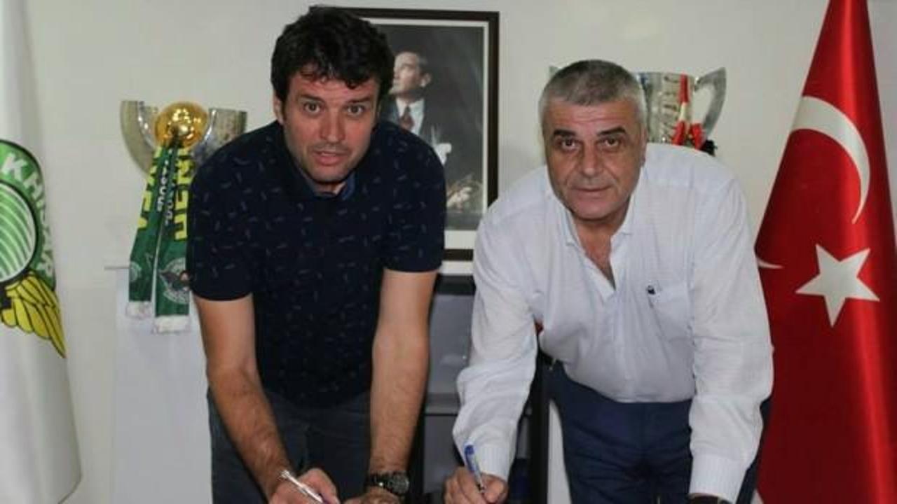 Cihat Arslan Süper Lig'e döndü! Yeni takımı...