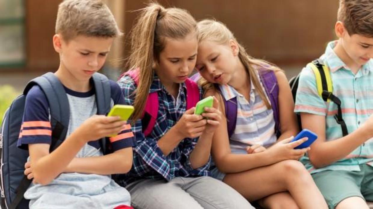 Çocukları telefonun zararlarından korumak için alınacak önlemler