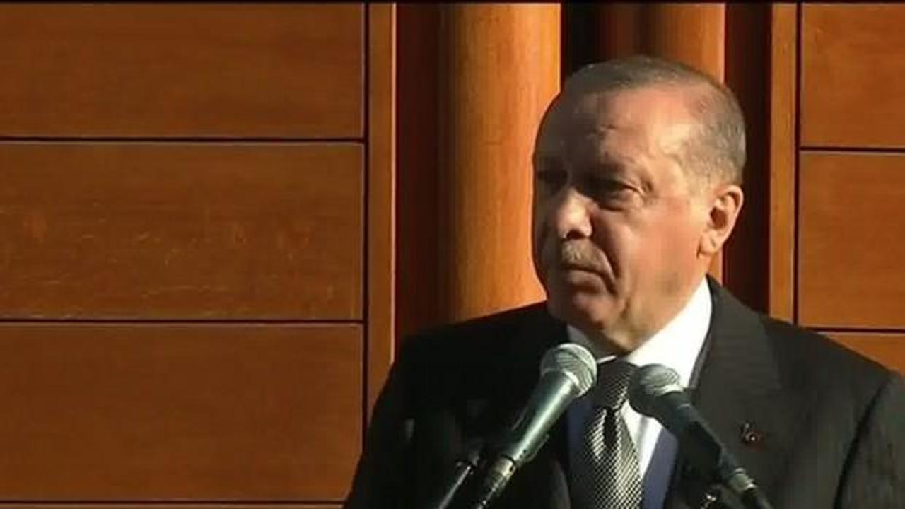 Erdoğan: Almanya ile yeni bir dönem başlıyor