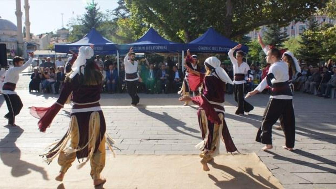 Çubuk'ta "11. Aşure ve Birlik Günü" kutlandı