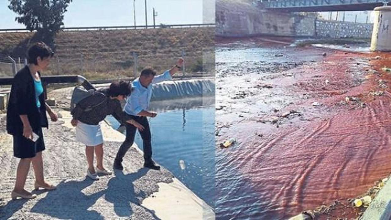 Kan g&ouml;l&uuml;ne d&ouml;nm&uuml;şt&uuml;! Nedeni belli oldu...