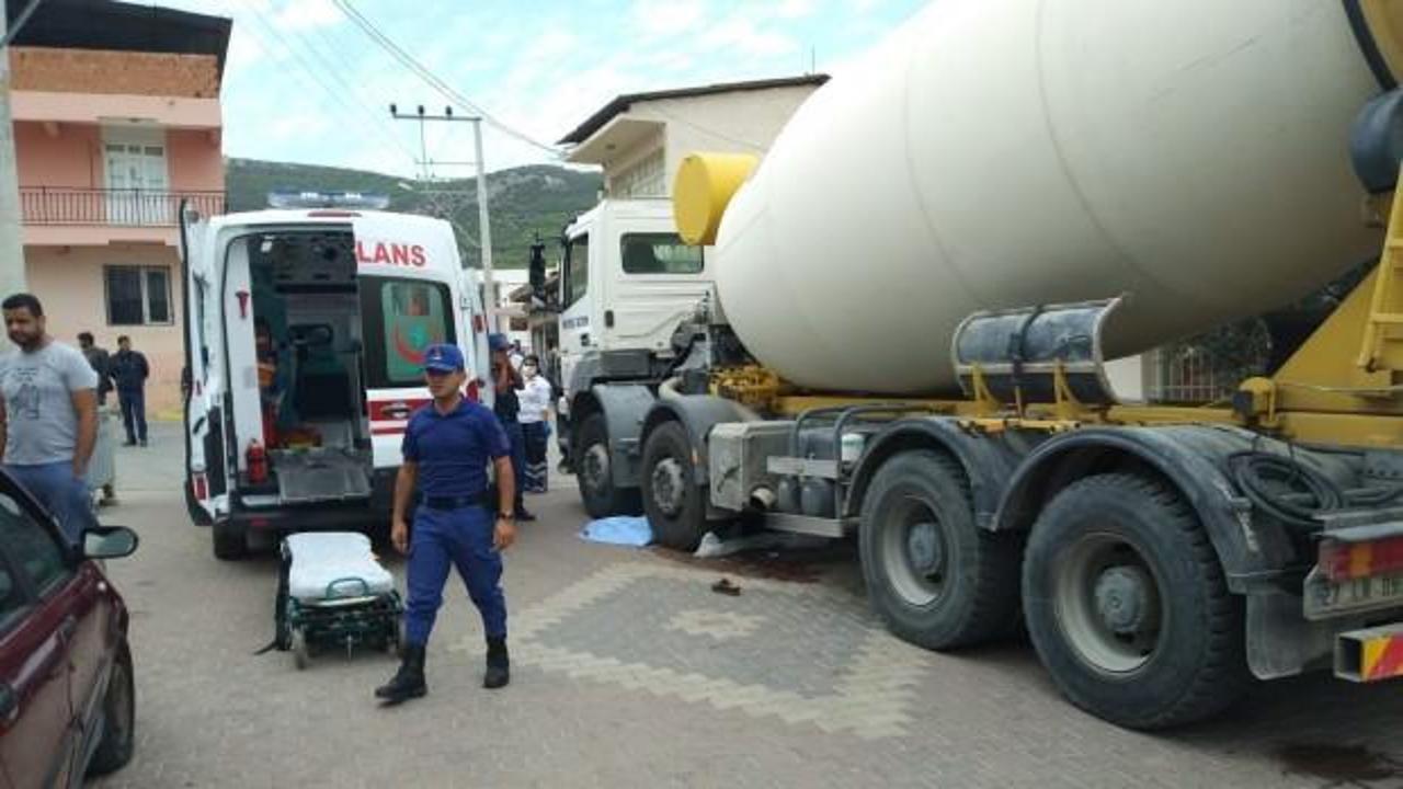 Ekmek almaya giden kadının feci &ouml;l&uuml;m&uuml;!