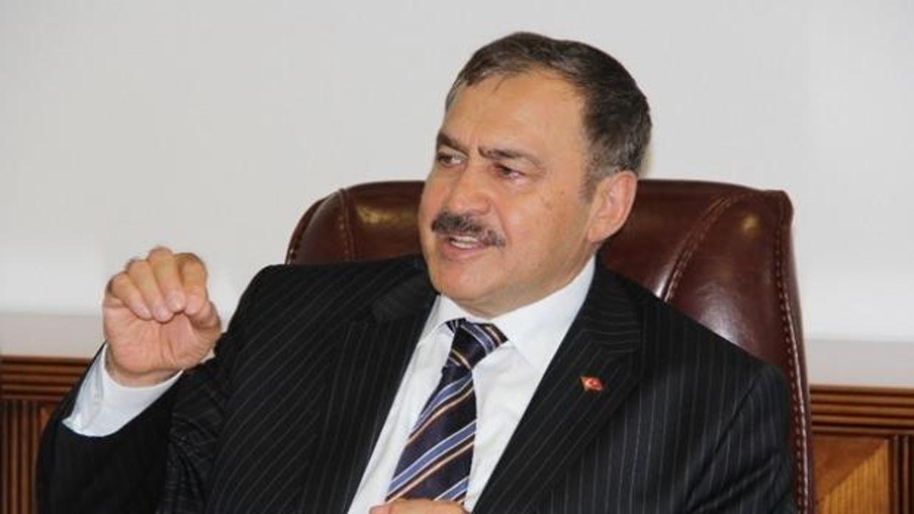 Eroğlu kızına gönüllü danışmanlık yapıyor