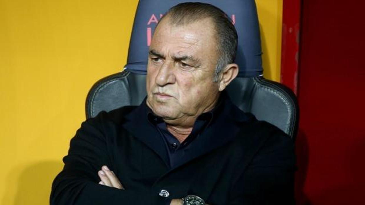 G.Saray'da kriz! Fatih Terim çılgına döndü!