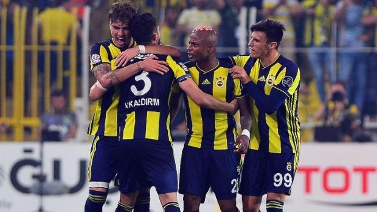 Fenerbahçe'nin yeni kaptanı belli oldu